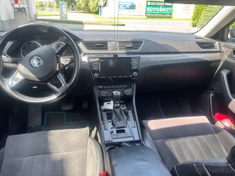 Škoda Superb 2.0 TDI 110 kw dsg - 5