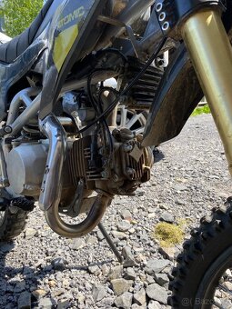 Pitbike 140 - 5