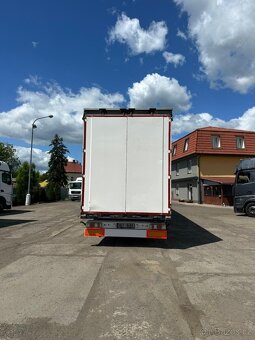 Krone SD Mega Liner, Lowdeck + DPH - 5