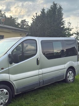 Nissan Primastar 2.5Dci 99kw 8 míst - 5