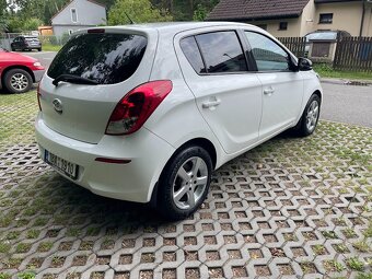 Hyundai i20, Family Go, 1,2i 63 kW, CŘ, 1. majitel, CEBIA - 5