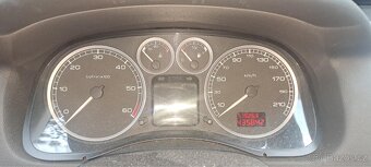 Peugeot 307sw 2.0hdi 100kw- ND nebo OPRAVA - 5