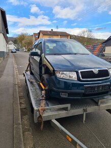 Fabia 1 - 5
