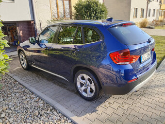 Bmw X1 e84 2.3d 150 kW, r.v.2010, automat - 5