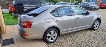 Škoda Octavia 1.4 TSI 103kW 1.MAJ ELEGANCE - 5