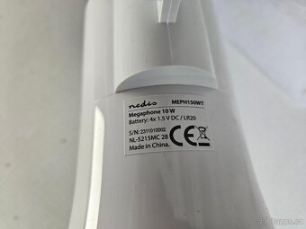 MEGAFON NEDIS + 4x baterie - 5