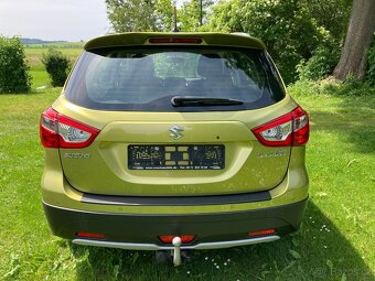 SUZUKI SX4 S-CROSS 1.6i 88 kW, ROK 2016, NAJETO 110000 KM - 5