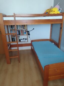 Postele - 5
