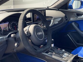 RS6+ NOGARO 1/150 EDITION 5.900km NOVÝ STAV - 5