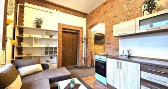 Pronájem, 1+kk, 32 m2, Velká Bukovina - 5