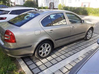 Škoda octavia 2 - 5