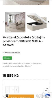 Manželská postel - 5