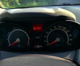 Ford Fiesta 1.25 benzin 60kw - 5