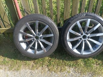 ALU kola Passat b8 monterey et 44 - 5
