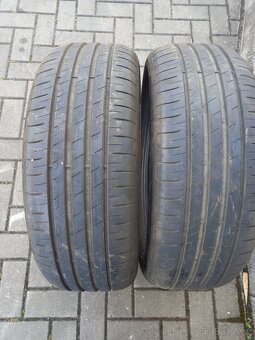 Letni pneu 205/55/17 - 5