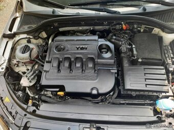 Prodám Škoda Octavia 1.6 Tdi 77kw - 5