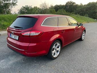 Ford Mondeo 2.0tdci 103kw automat - 5