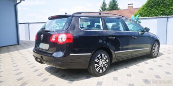 Volkswagen Passat Kombi B6 2,0 TDI - 125kw. STK+EM do 6/2027 - 5