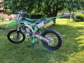 Kawasaki 450f - 5