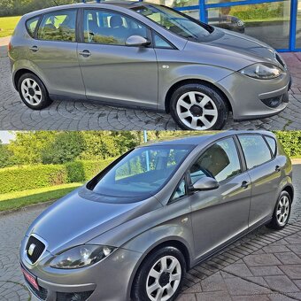 SEAT ALTEA XL 1,6 MPi 75kW AUTOKLIMA, PARK SYSTÉM, ALU... - 5
