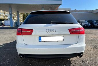 Audi A6 c7 4G - 5