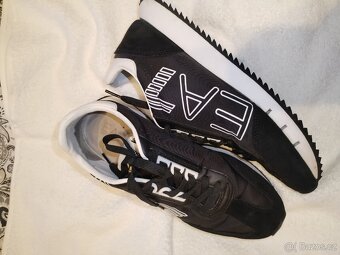 Armani boty 41 - 5