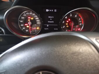 slk 350 r172 cabrio V6 rv. 2013, 225 kw naj.95 tis.km - 5