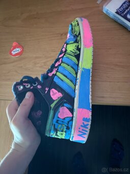 Boty limeted adidas - 5