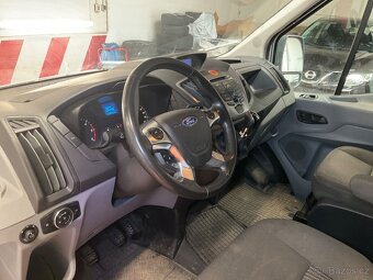 Ford Transit 2.2TDCi 92Kw L3H2 - 6.Míst- Trend- DPH - 5