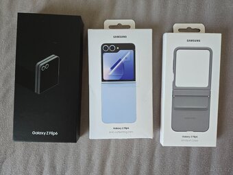 Samsung galaxy z flip6 12/256G - 5