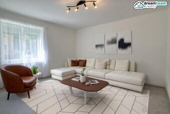 Prosluněný byt 2+1, 56 m2 v cihlovém domě, Rožnov p. R. - 5