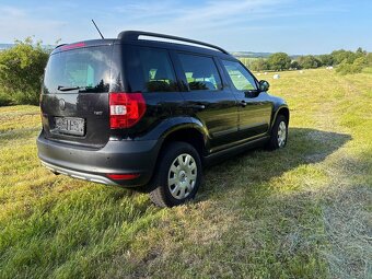 Škoda Yeti 1.2 Tsi 77kw - 5