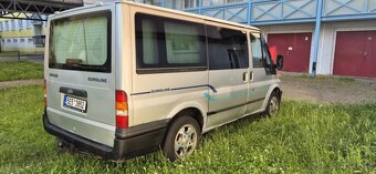 Ford transit 2.0 TDCI EUROLINE - 5