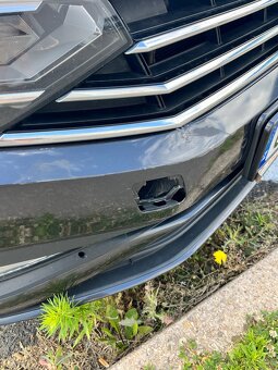 Volkswagen Passat B8 2019r.v. 2.0 TDI 110 Kw - 5
