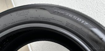 nové letní pneu 215/55 R17 94V, HANKOOK Ventus Prime3 (K125) - 5