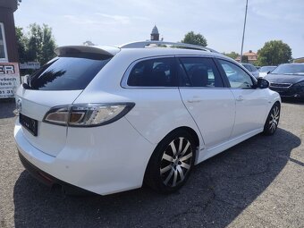 Mazda 6 GH.Sport,Z-Line.2.2MZR-CD.120kw.R.V.2/2010.STK Nová - 5