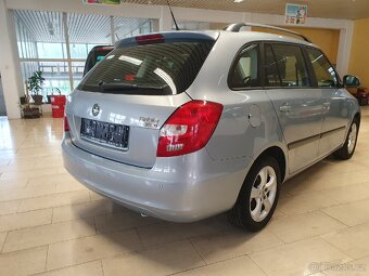 Škoda Fabia Combi 2 1,2Tsi 77kW 143250km Hezká výbava - 5