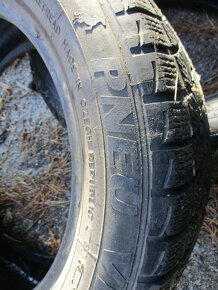 Pneu zimní 185/60 R15 - 5