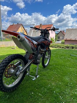 KTM SX-F 350 - 5