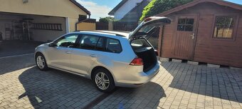 VW Golf 7 TDi kombi 2017 NAVI ACC po rozvodech - 5