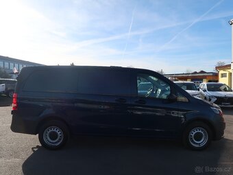 Mercedes-Benz Vito 2.1CDi,114CDi,100kW,tažné,DPH - 5