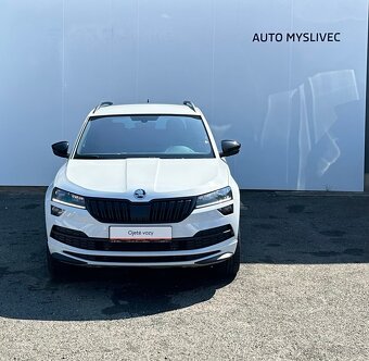 Škoda Karoq 2.0 Tdi 110Kw SportLine 4x4 DSG - 5