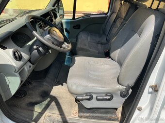 Renault Master 6ti místný DPH - 5