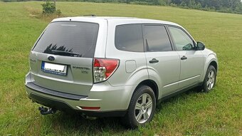 Subaru Forester 2.0 TD-E 108 kW 134 500 km. 4x4, r.v. 2012. - 5