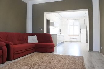 Pronájem bytu 2+1, 80 m2, Čsl. armády, Tábor - 5