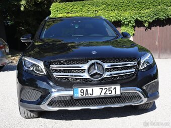 Mercedes GLC 220D AMG 4 Matic, rv.2018, jen 55tis. Km - 5