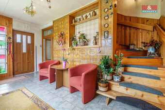 Prodej rodinného domu, 226 m², Žlutice, ul. Poděbradova - 5