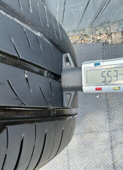 185/60/15 - Kumho letní sada pneu - 5