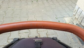 Kočárek Petit Mars Street+ air oak + příslušenství - 5
