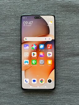 Prodám Xiaomi 13 lite 5g 8/128GB černý - 5